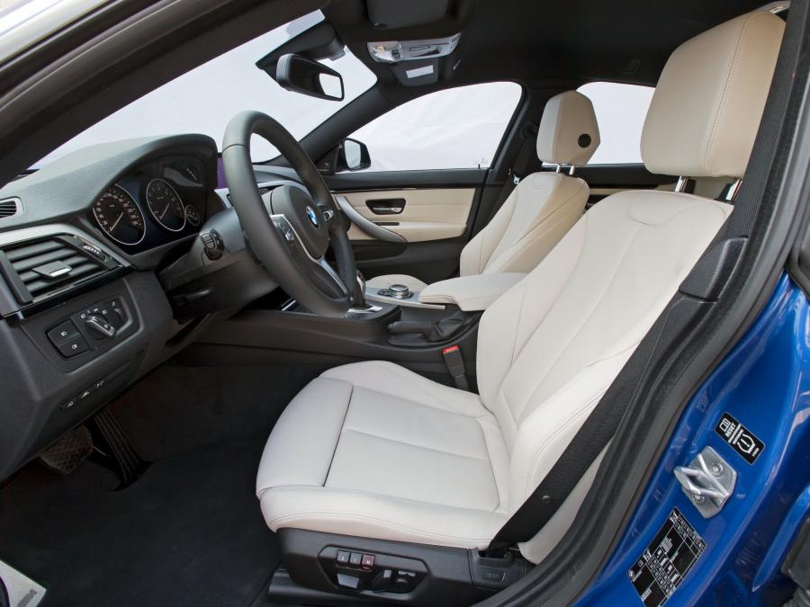  BMW 428i Gran Coupe M Sport Package 2014 года  (фото 27 из 29)